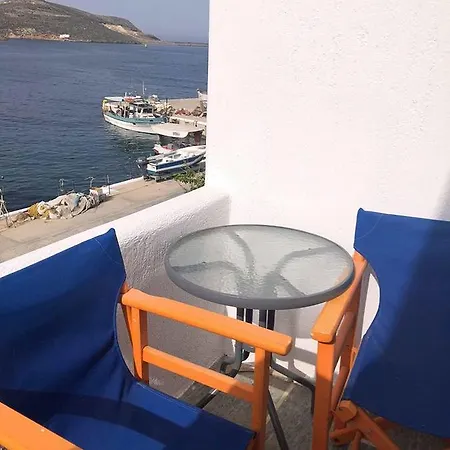 Elena Apartahotel Pánormos