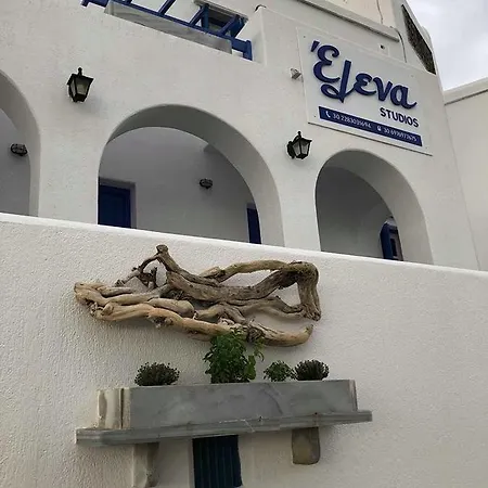 Elena Apartahotel Pánormos