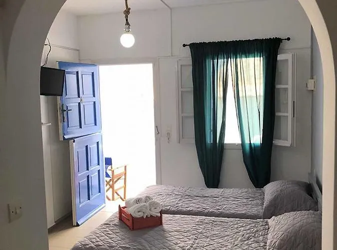 Elena Apart-hotel Pánormos