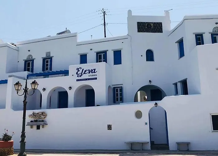 Apart-hotel Elena Pánormos