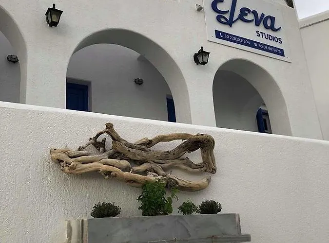 Elena Apart-hotel Pánormos