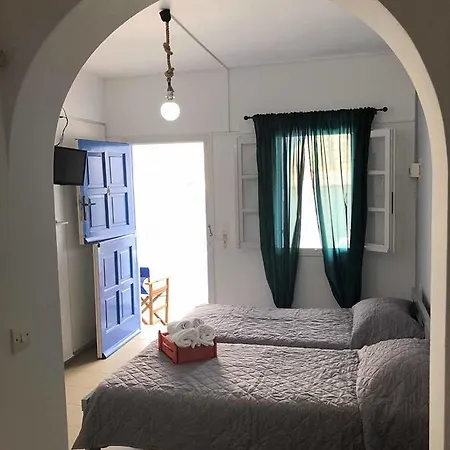 Elena Apart Otel Pánormos