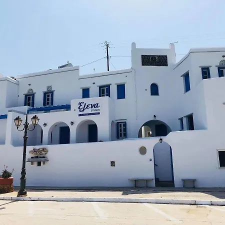 Apart Otel Elena Pánormos