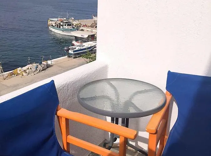 Elena Апарт-отель Панормос